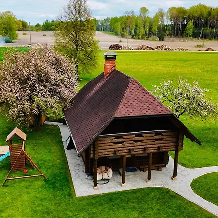 Brivdienu Maja Odumini Tatil Evi Leimani